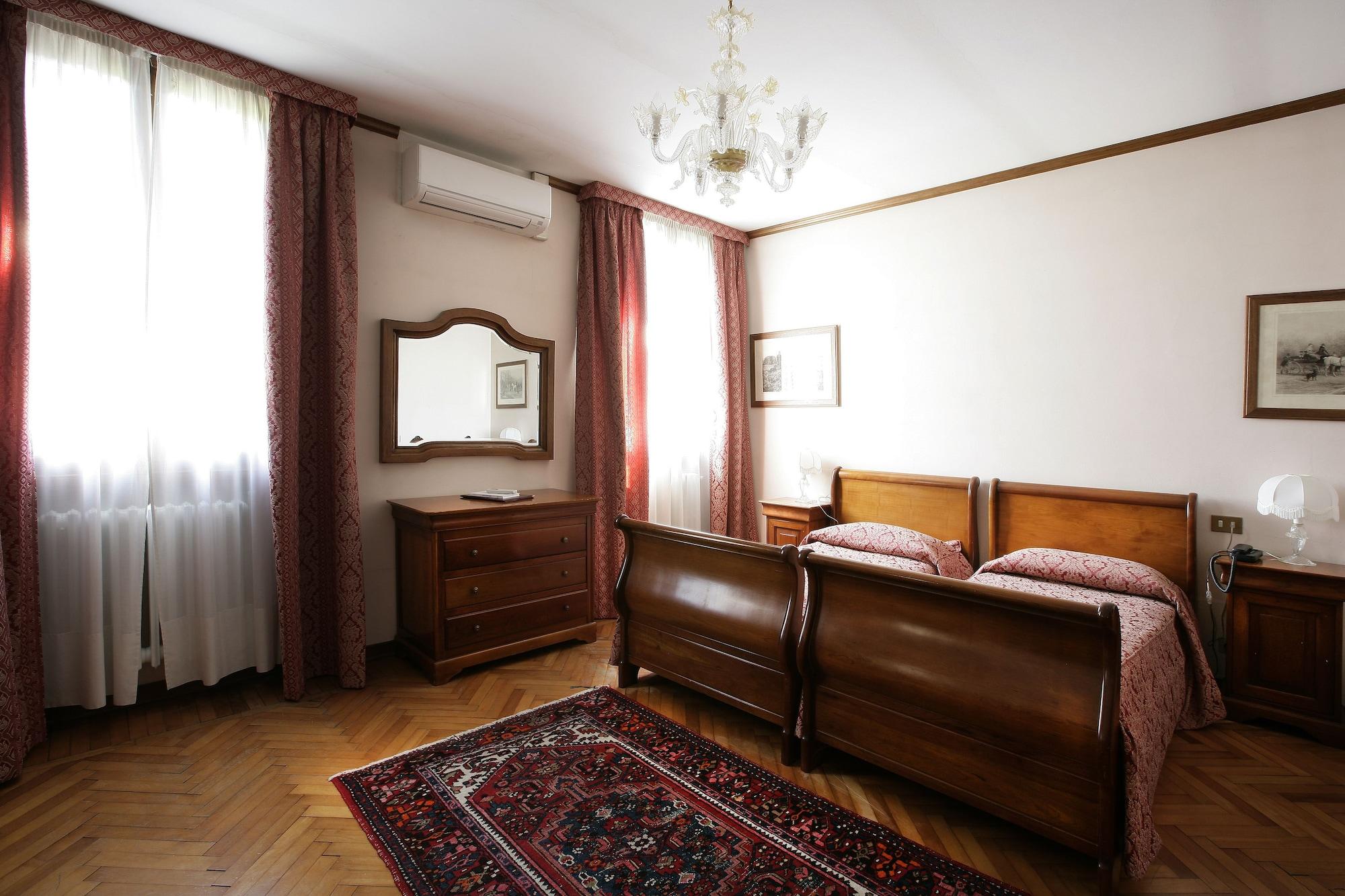 Park Hotel Villa Giustinian Мірано Екстер'єр фото