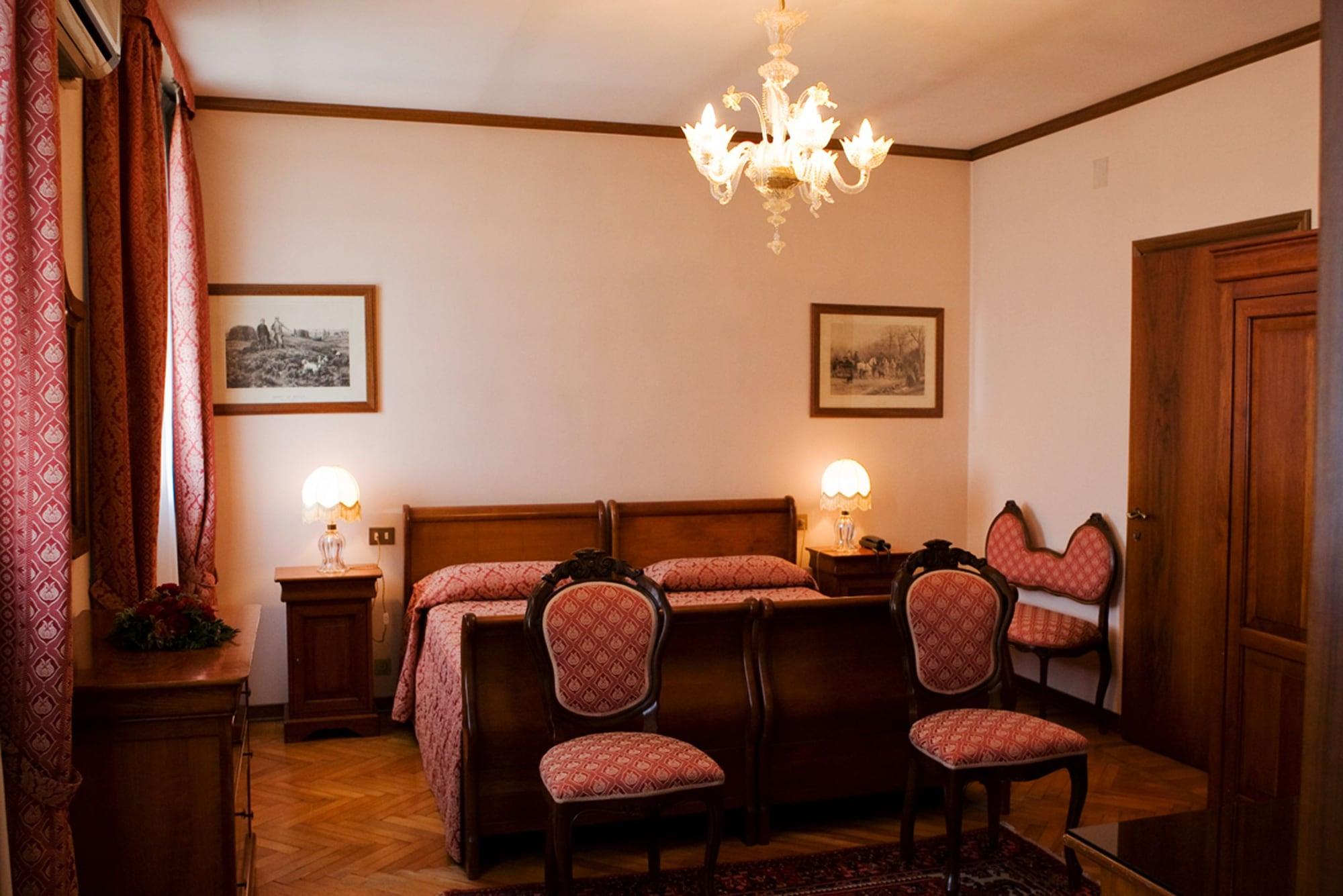 Park Hotel Villa Giustinian Мірано Екстер'єр фото