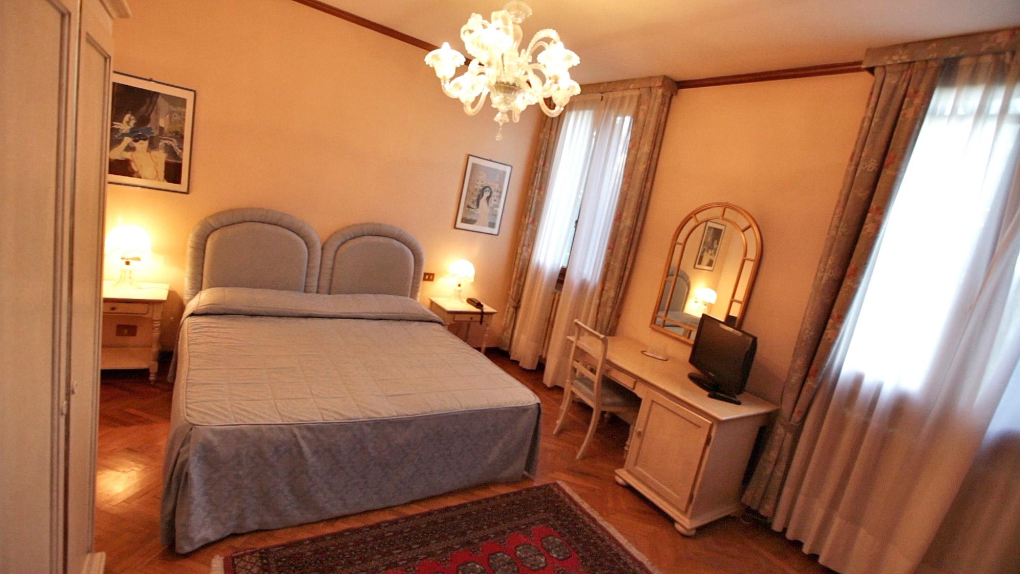 Park Hotel Villa Giustinian Мірано Екстер'єр фото