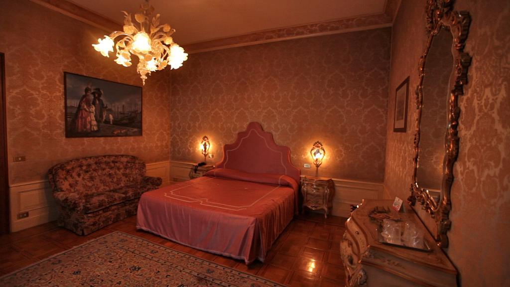 Park Hotel Villa Giustinian Мірано Екстер'єр фото